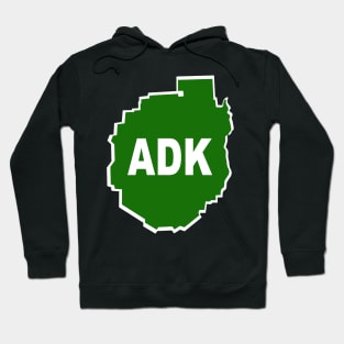 Welcome to the Adirondacks! Hoodie